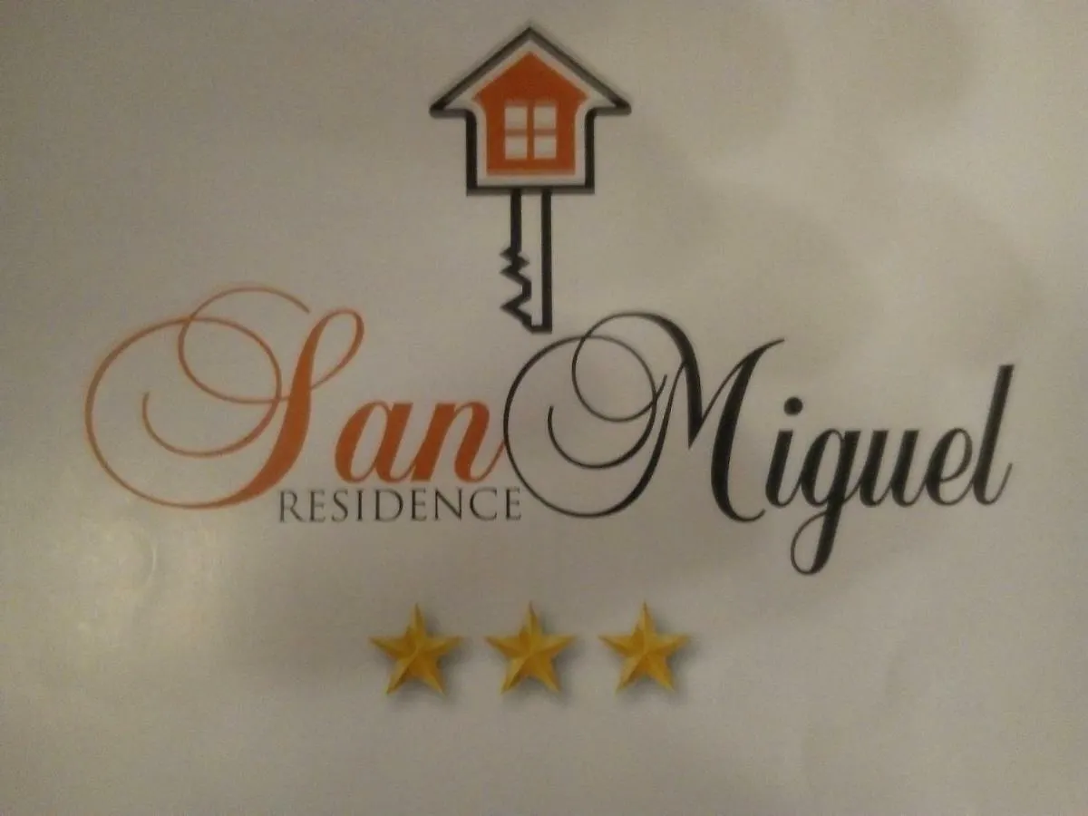 Residence San Miguel 8 Vicenza 0*,