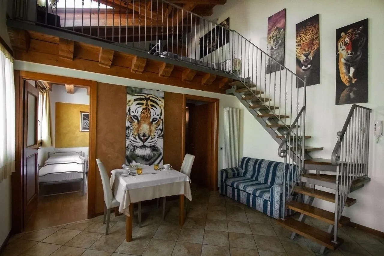 Residence San Miguel 8 Vicenza Italy