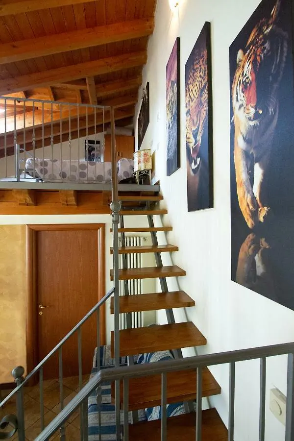Apartment Residence San Miguel 8 Vicenza