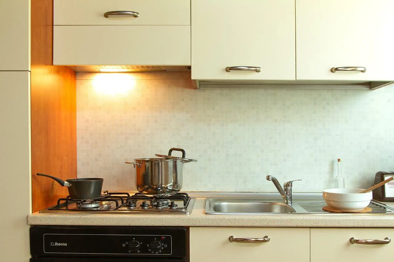 Apartment Residence San Miguel 8 Vicenza