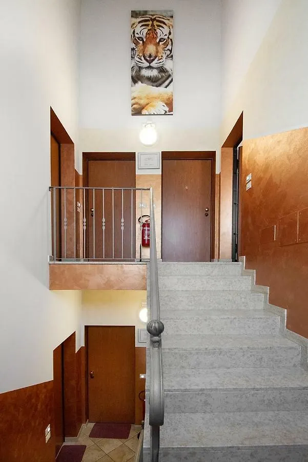 Apartment Residence San Miguel 8 Vicenza Italy